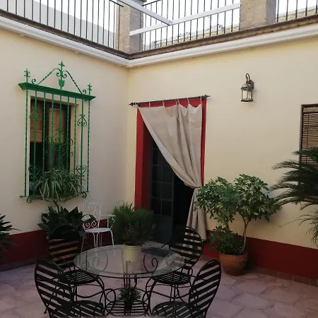 Casa Sobre Molino S.xv Sanlucar la Mayor