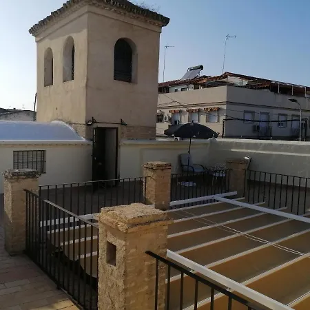 Casa Sobre Molino S.xv Holiday home *