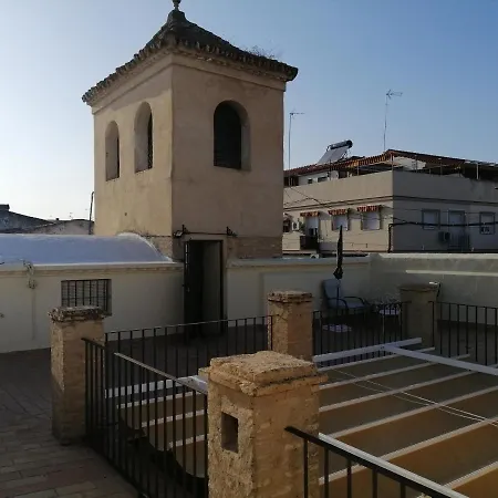 Casa Sobre Molino S.xv *