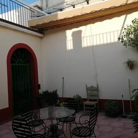 Holiday home Casa Sobre Molino S.xv Sanlucar la Mayor