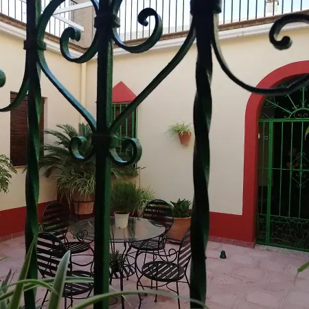 Holiday home Casa Sobre Molino S.xv