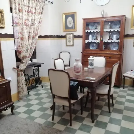 Casa Sobre Molino S.xv *