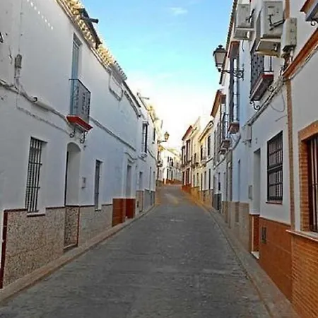 Casa Sobre Molino S.xv * Sanlucar la Mayor